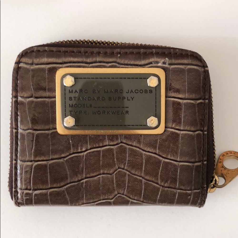 Marc by Marc Jacobs mini wallet